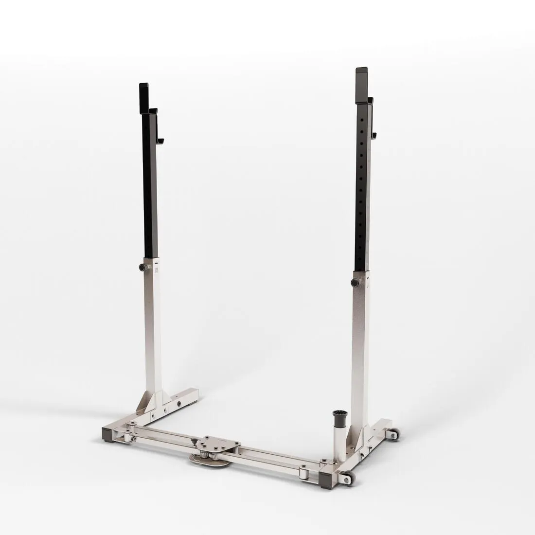 Ultra-Compact 2-Second Fold-Down Weight Training Rack 120 kg