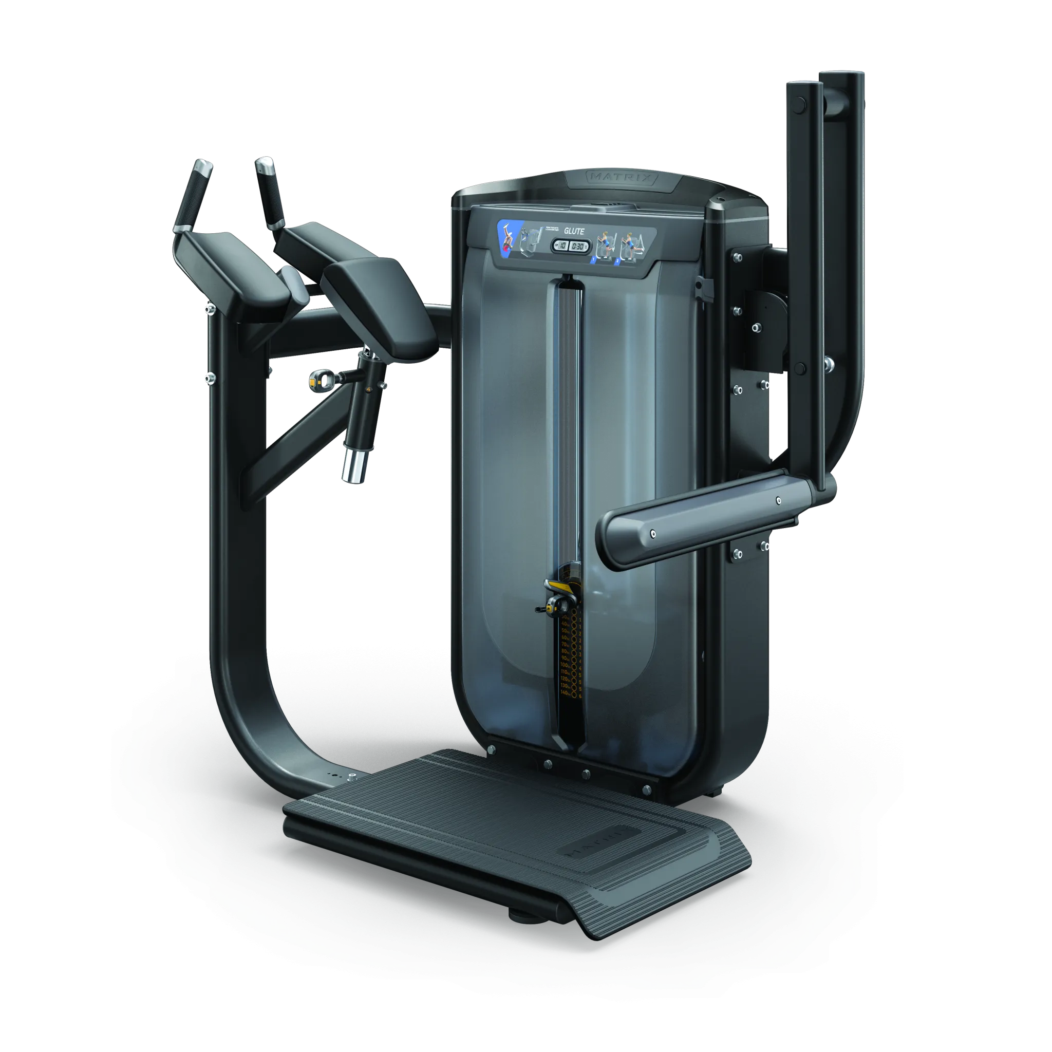 Ultra Glute Machine