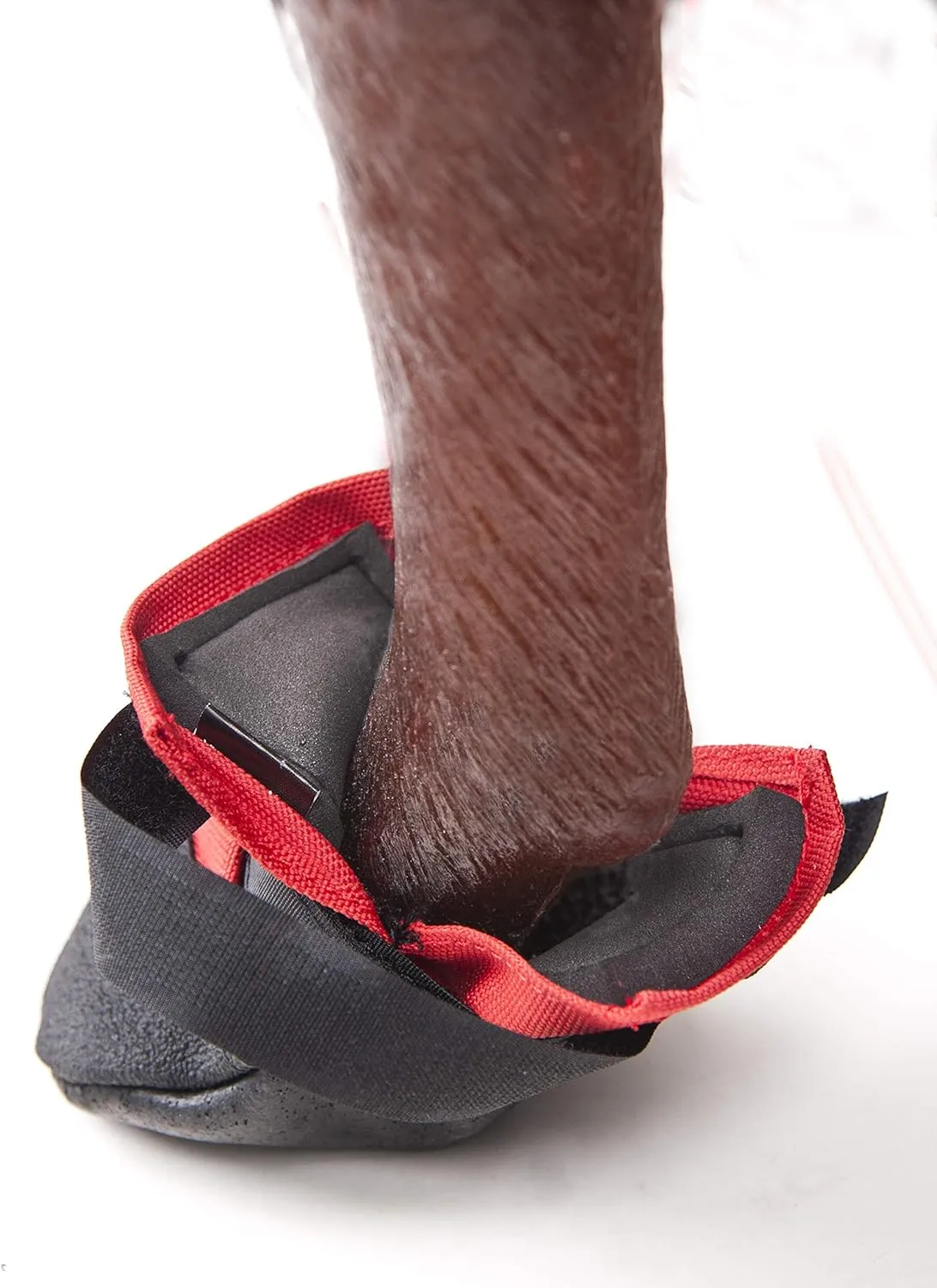 Ultra Paws Dog Boots (4boots) - Rugged Red