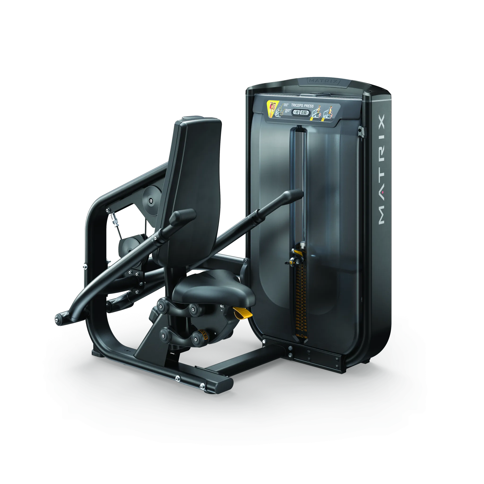 Ultra Triceps Press