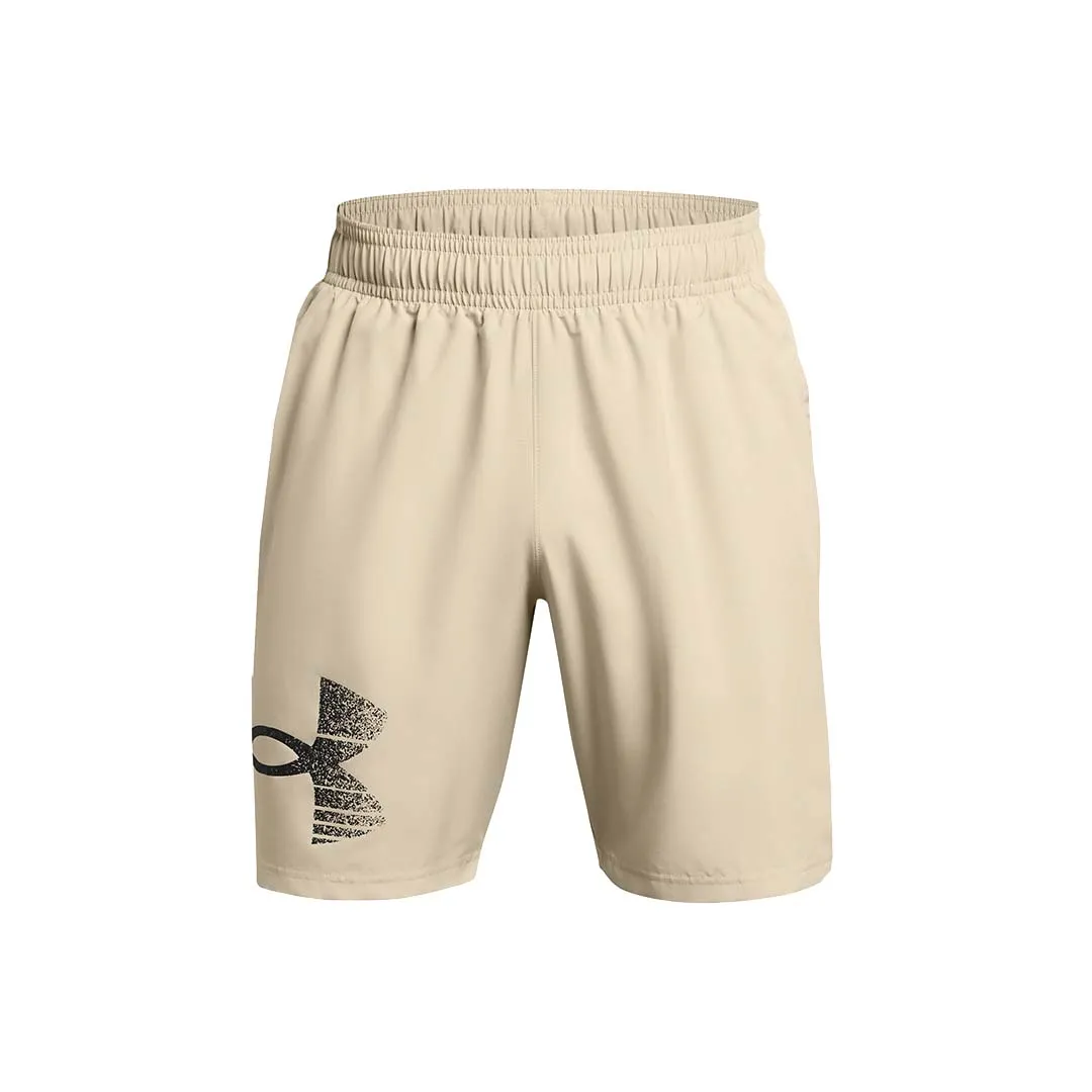 Under Armour Men Woven Graphic Short | 1377139-289