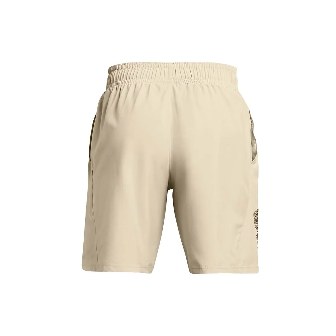 Under Armour Men Woven Graphic Short | 1377139-289