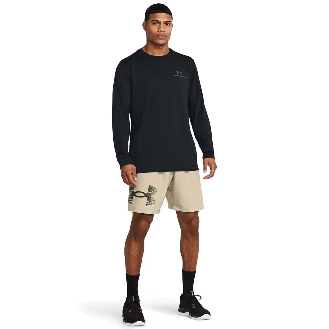 Under Armour Men Woven Graphic Short | 1377139-289