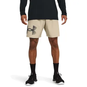 Under Armour Men Woven Graphic Short | 1377139-289