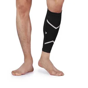 Unisex Calf Compression Sleeve Set (1-Pair)