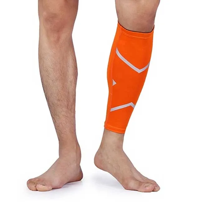 Unisex Calf Compression Sleeve Set (1-Pair)