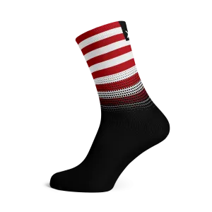 USA Flag Socks