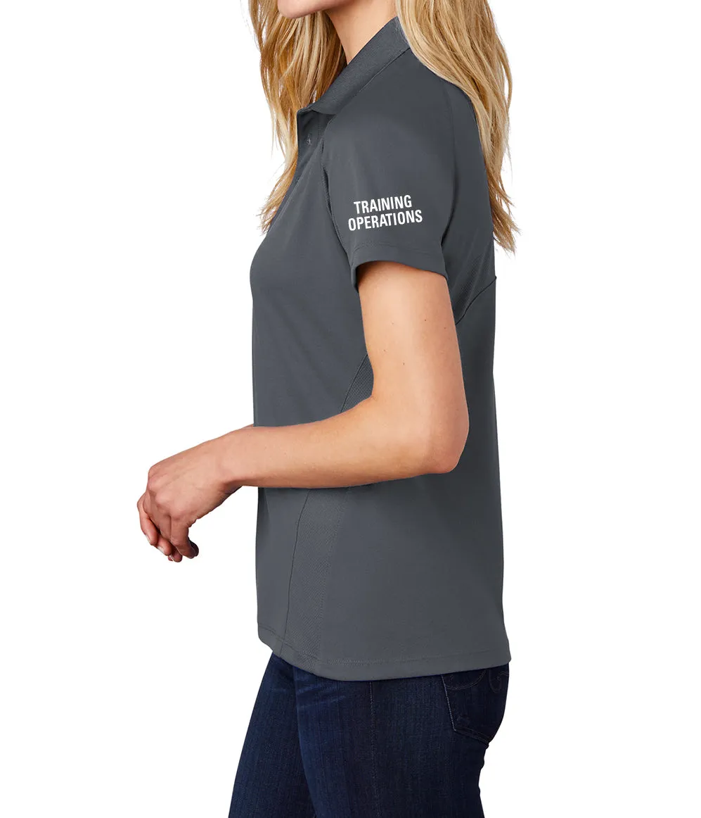 USCCA Ladies Sport-Tek®  Dri-Mesh Pro Polo