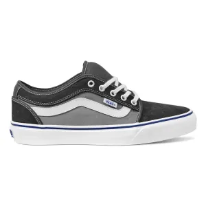 Vans Skate Chukka Low Sidestripe Asphalt/Blue Shoes