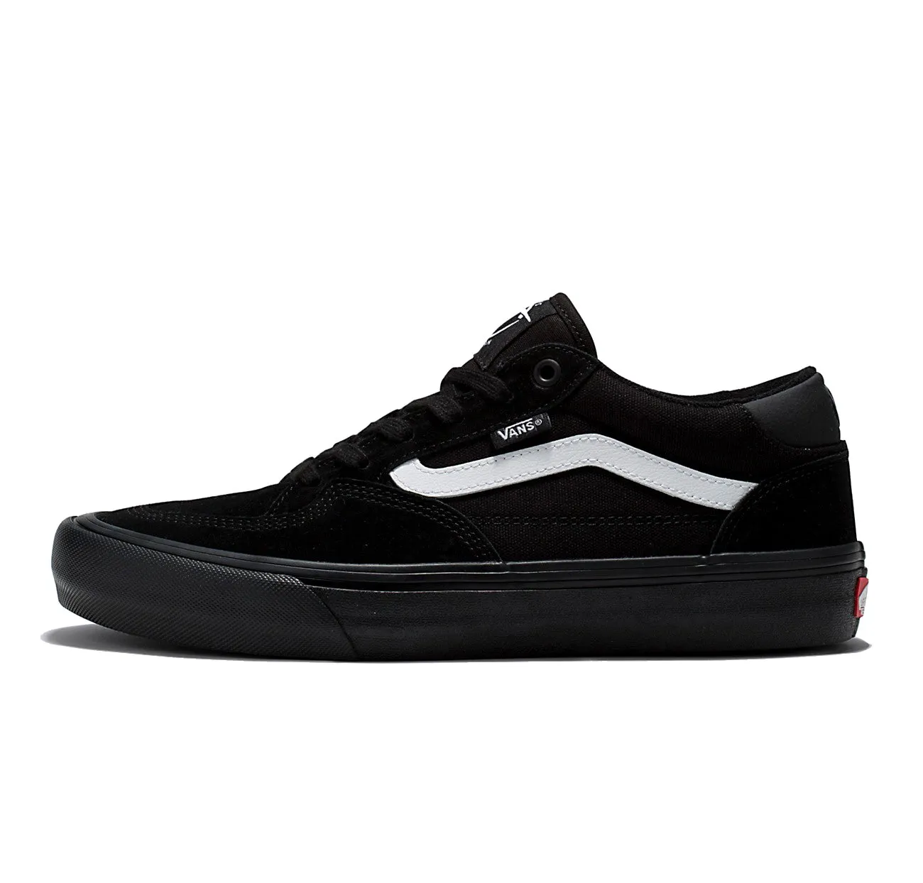 Vans Skate Rowan Black/Black/White