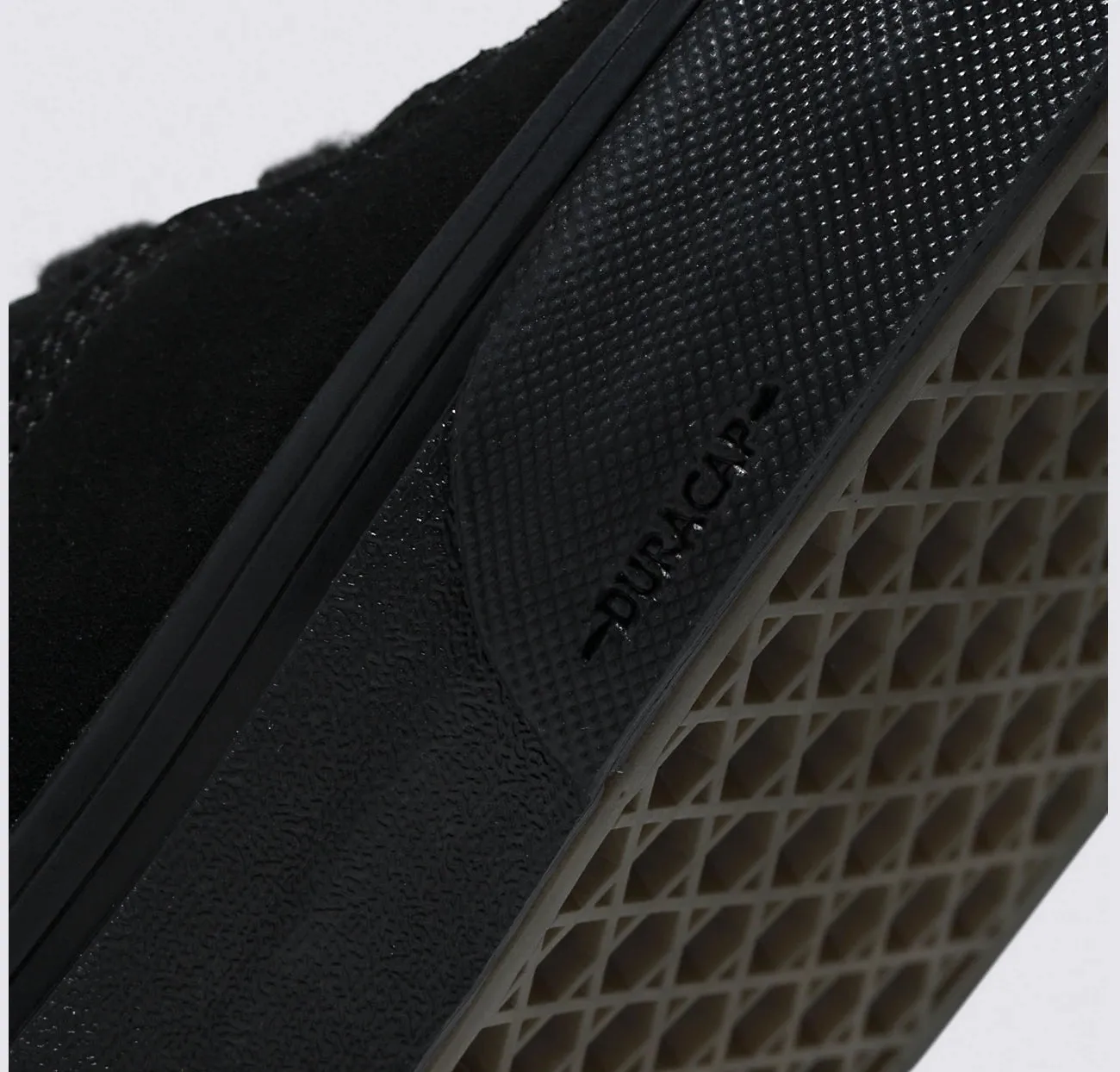 Vans Skate Rowan Black/Black/White