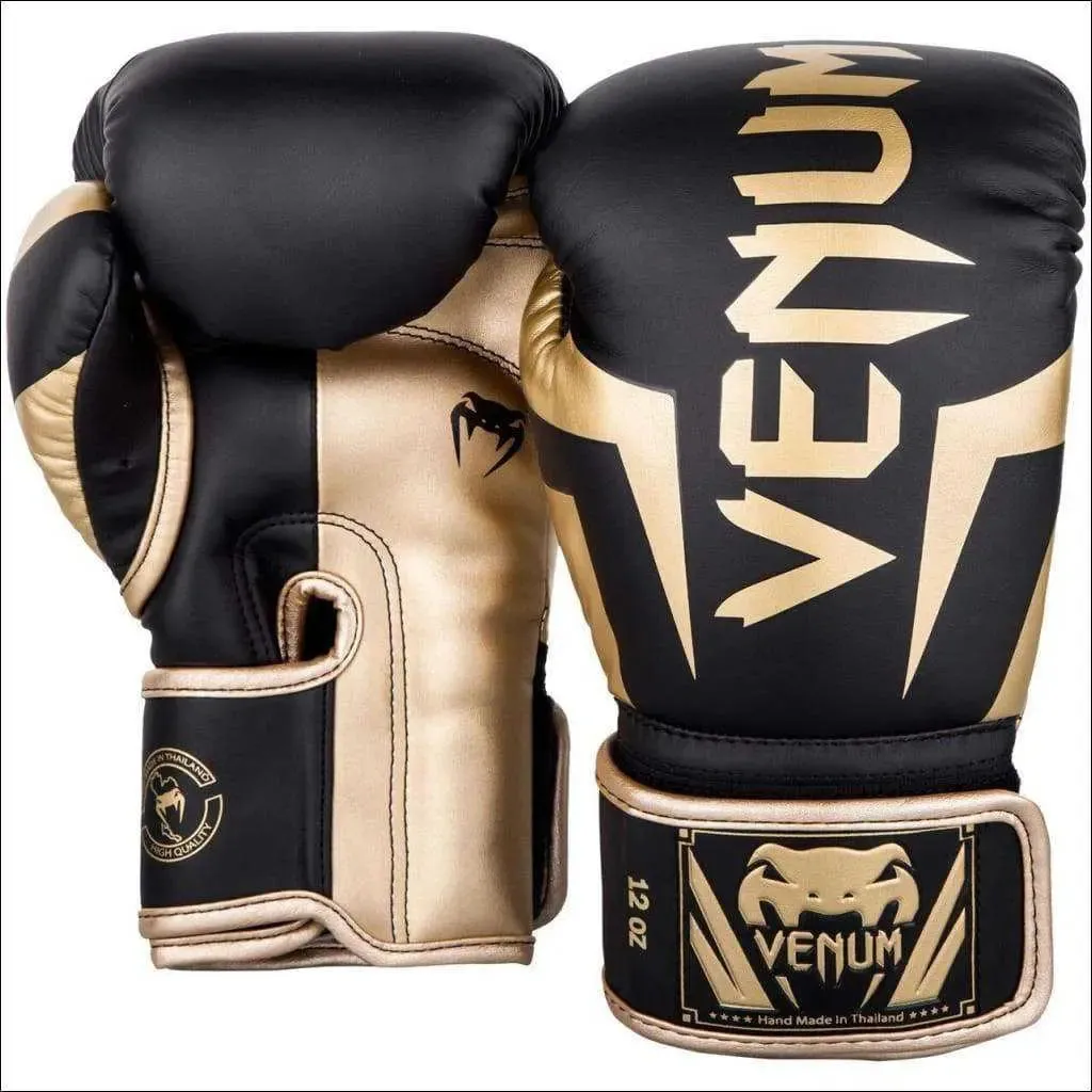 Venum Elite Boxing Gloves