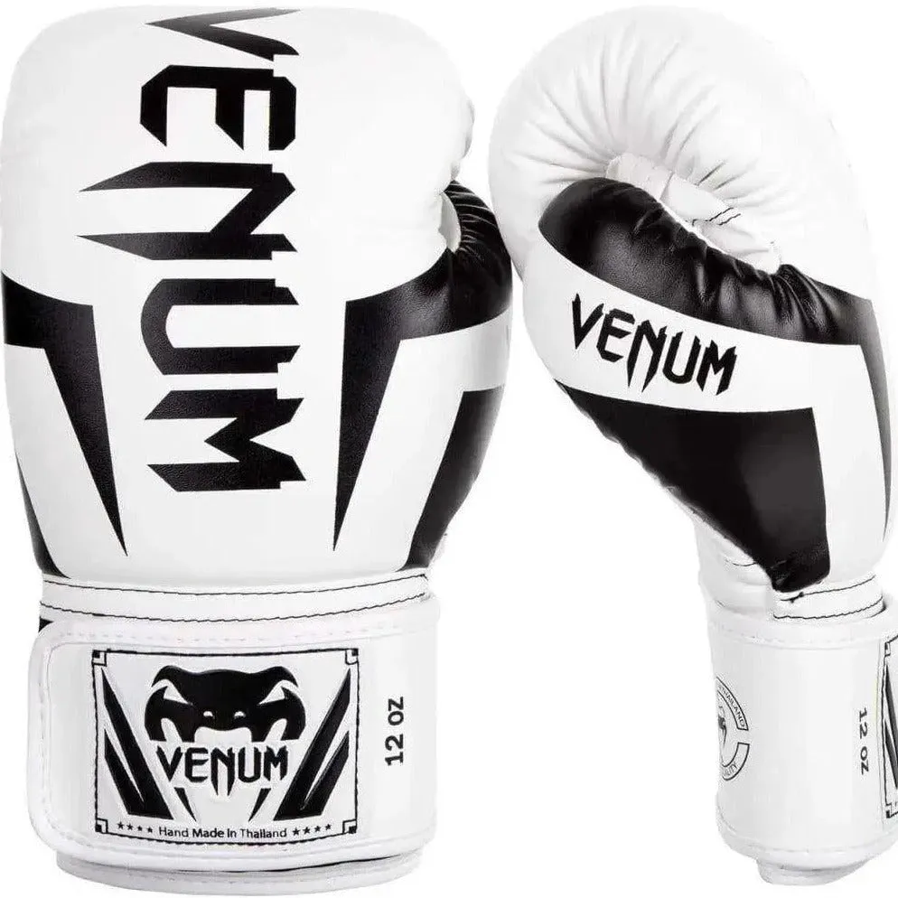 Venum Elite Boxing Gloves
