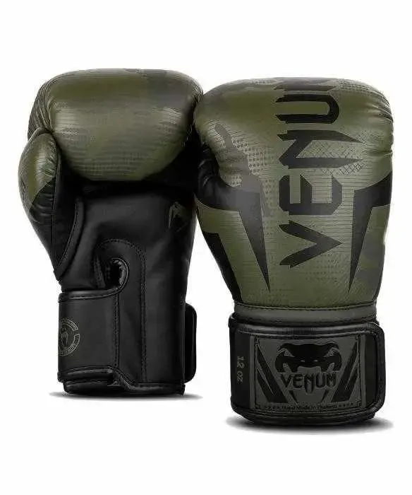 Venum Elite Boxing Gloves