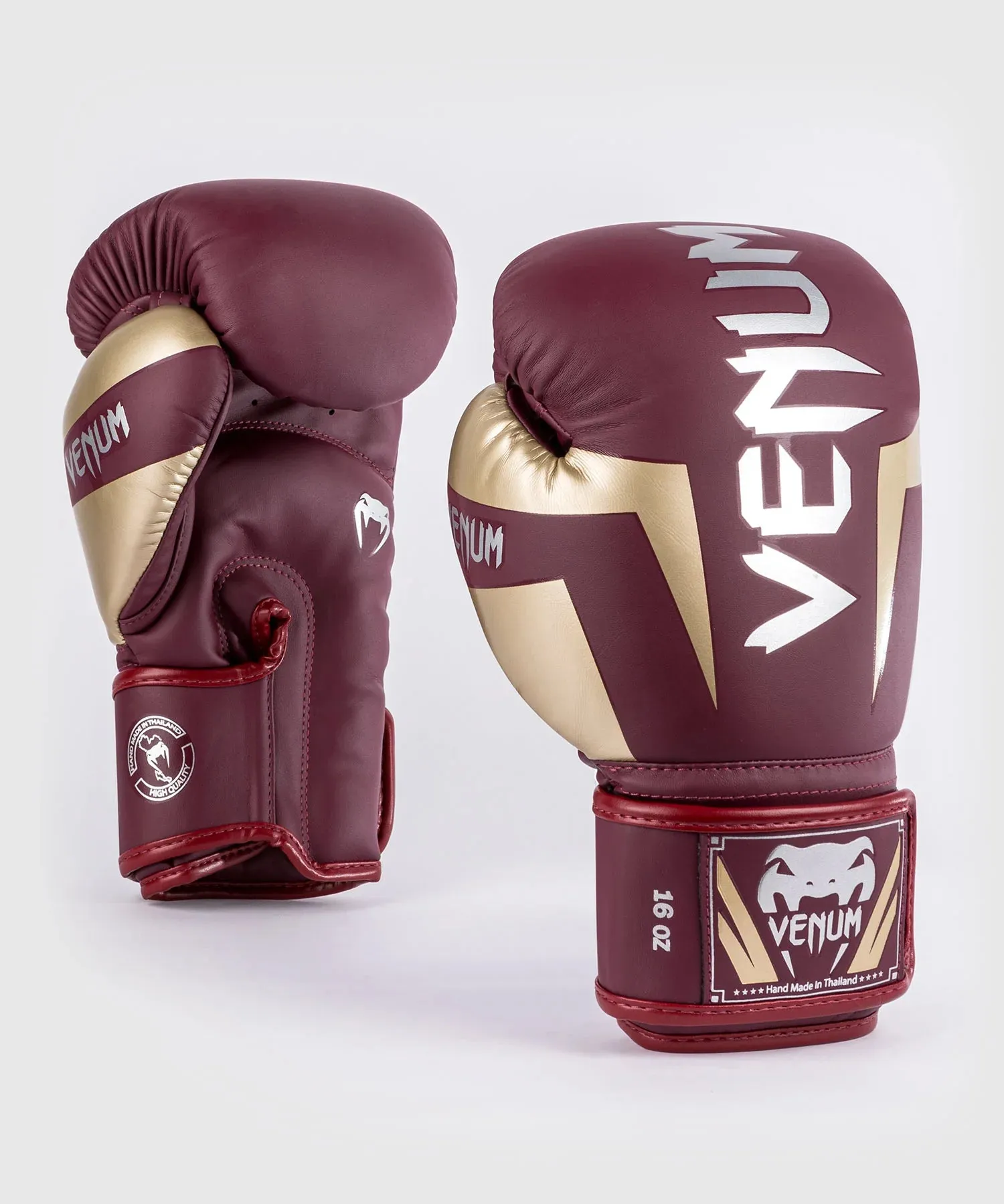 Venum Elite Boxing Gloves