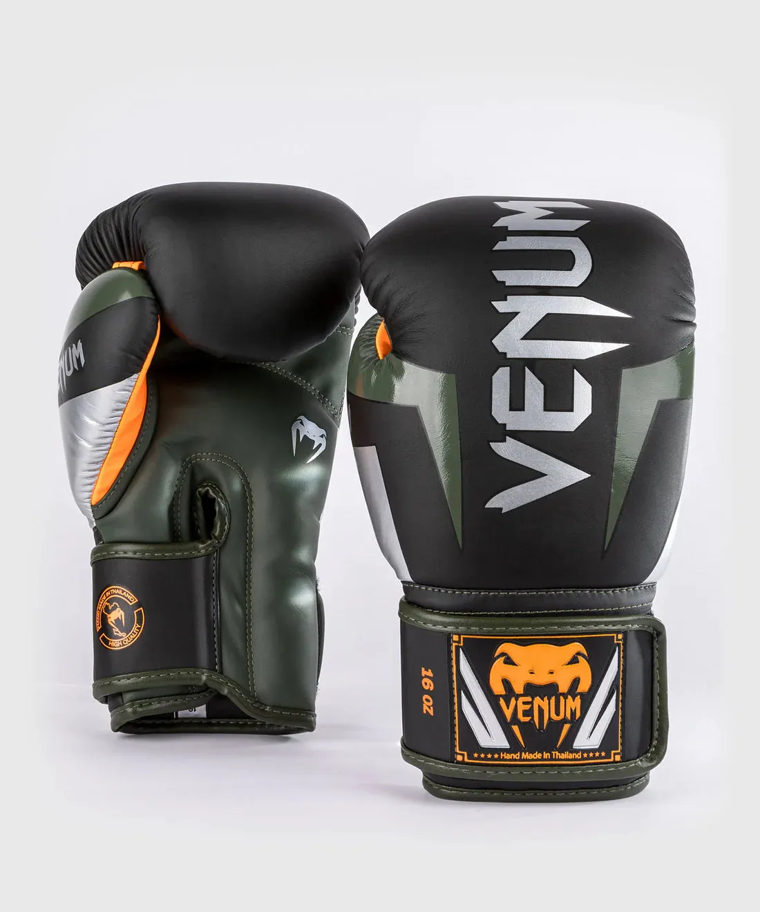 Venum Elite Boxing Gloves