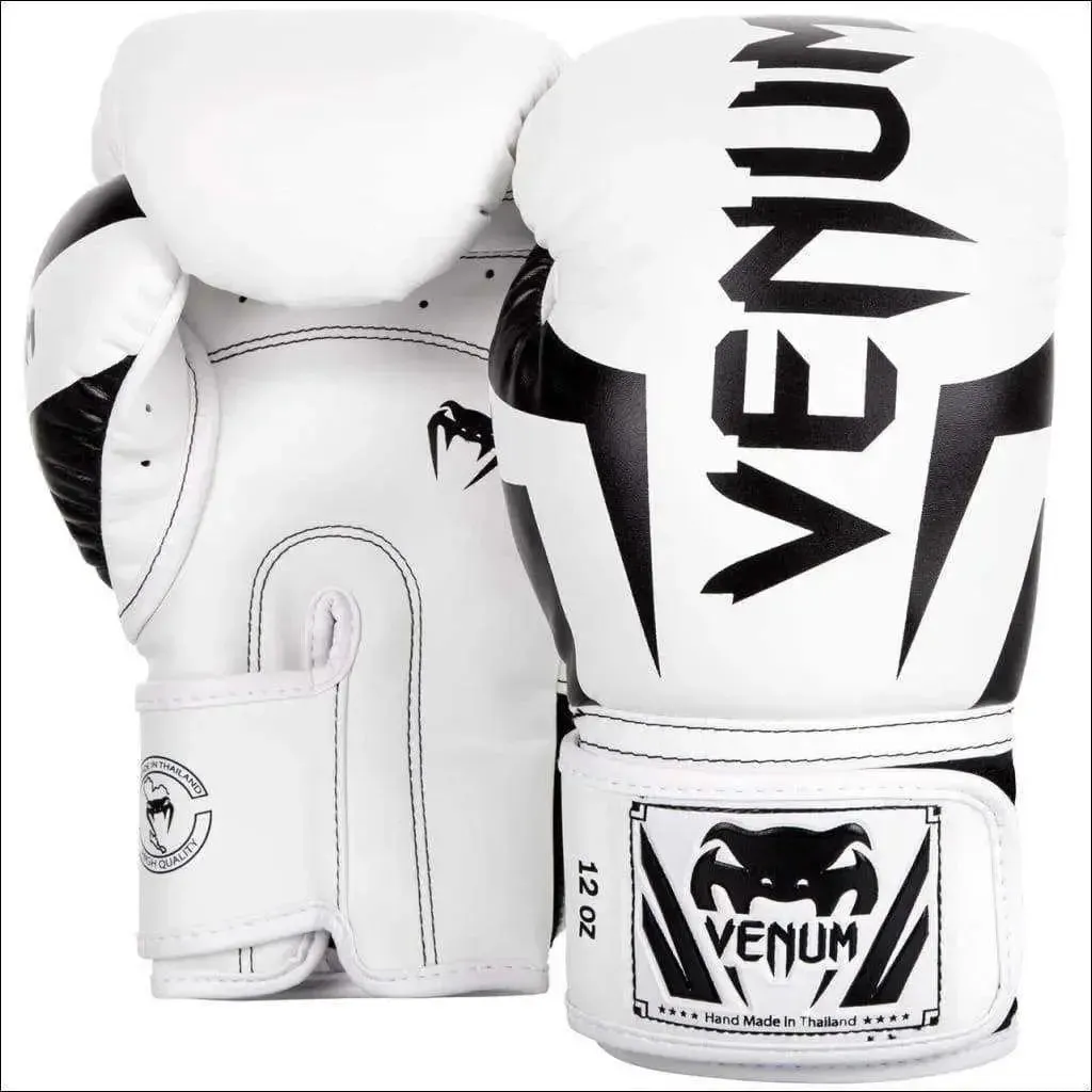 Venum Elite Boxing Gloves