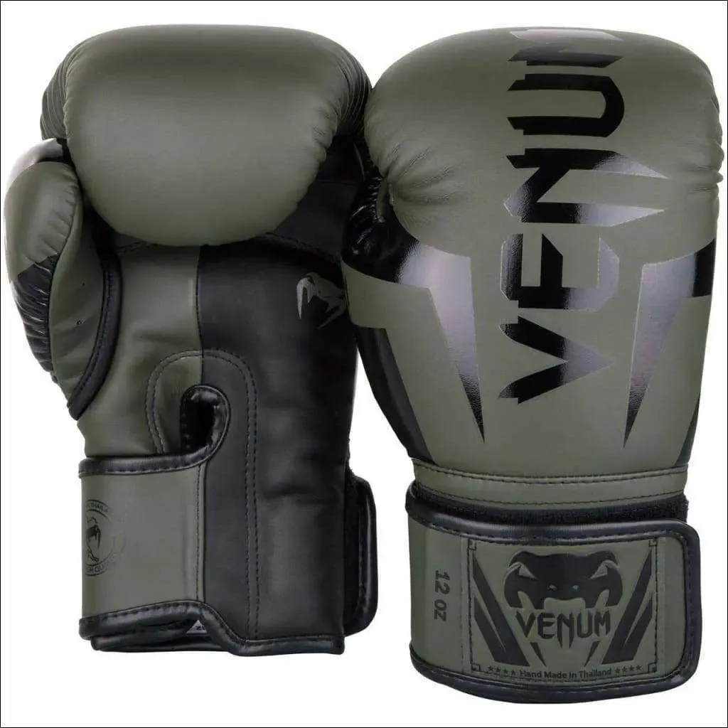 Venum Elite Boxing Gloves