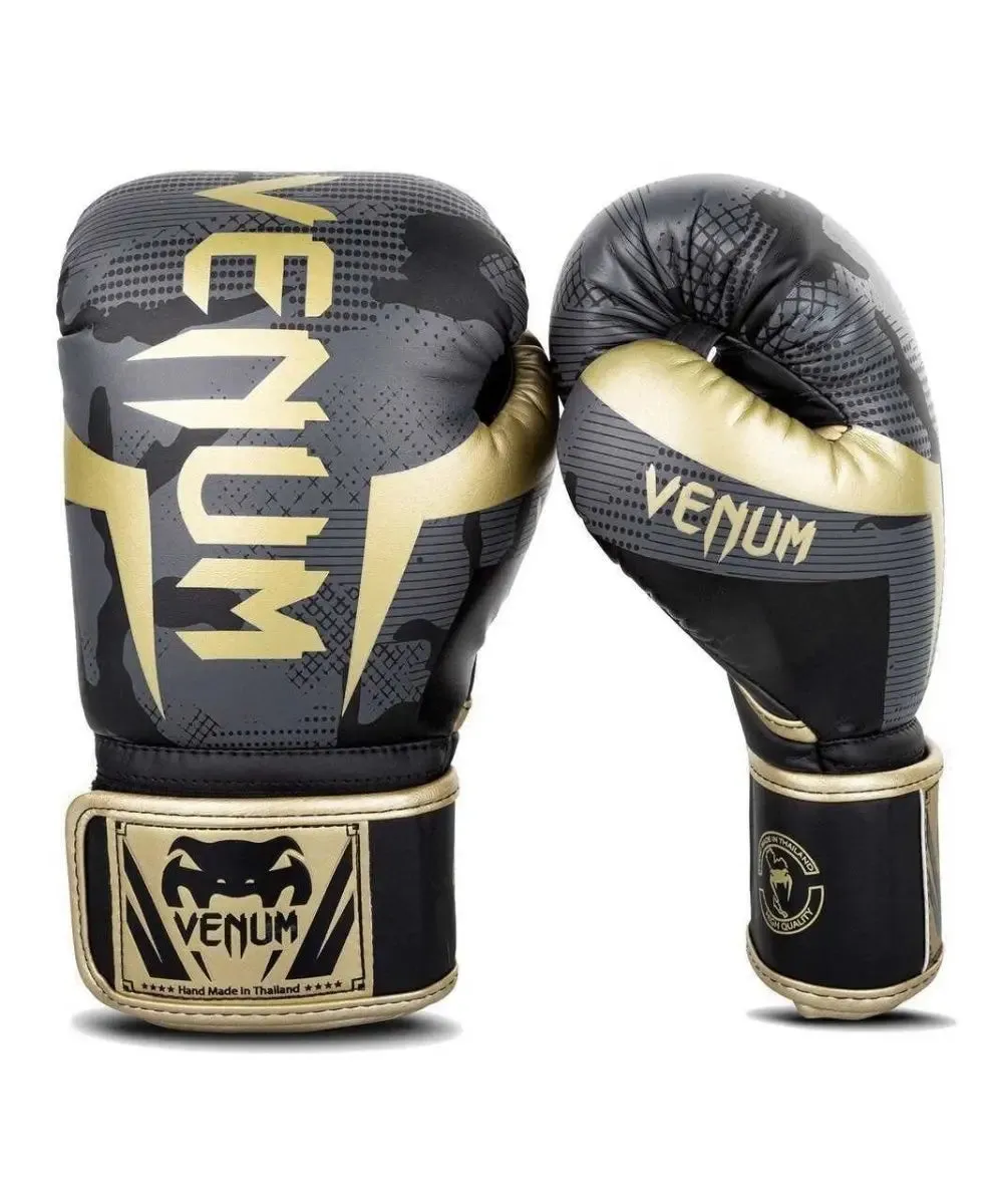 Venum Elite Boxing Gloves