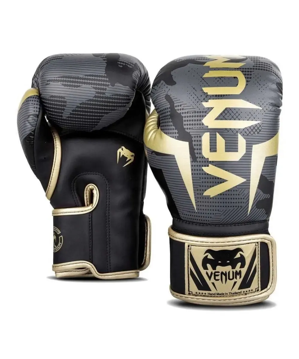 Venum Elite Boxing Gloves