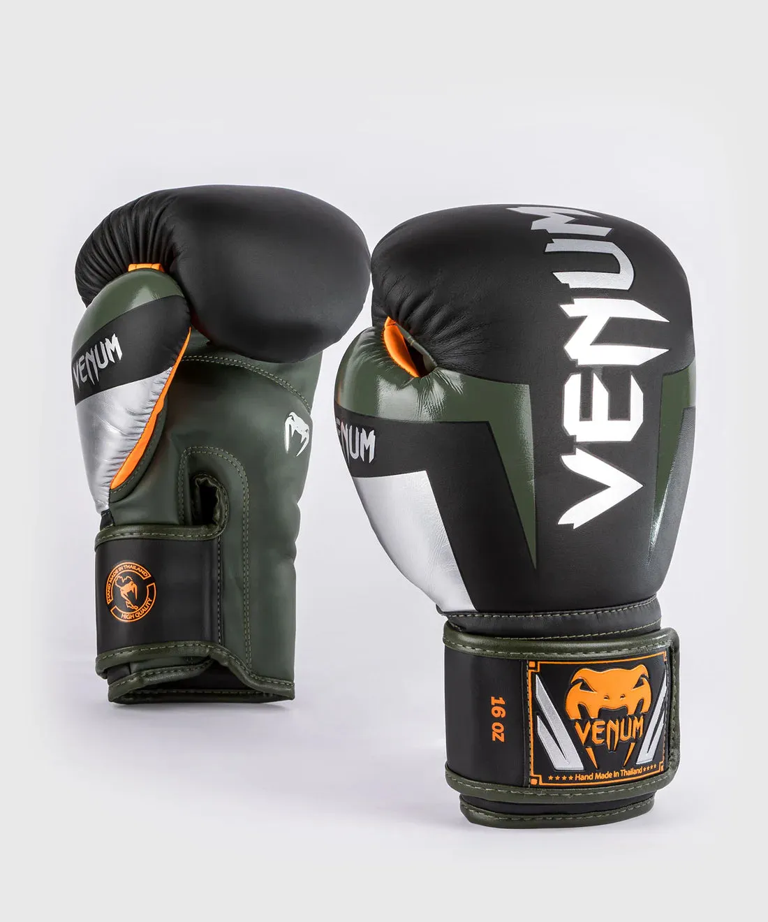 Venum Elite Boxing Gloves