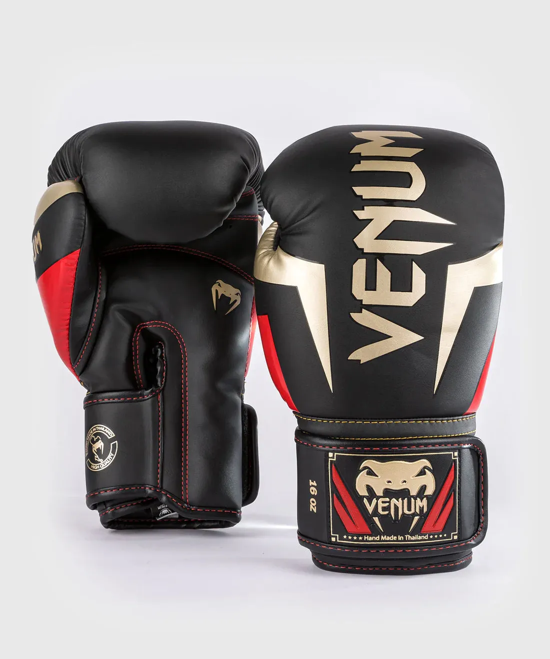 Venum Elite Boxing Gloves