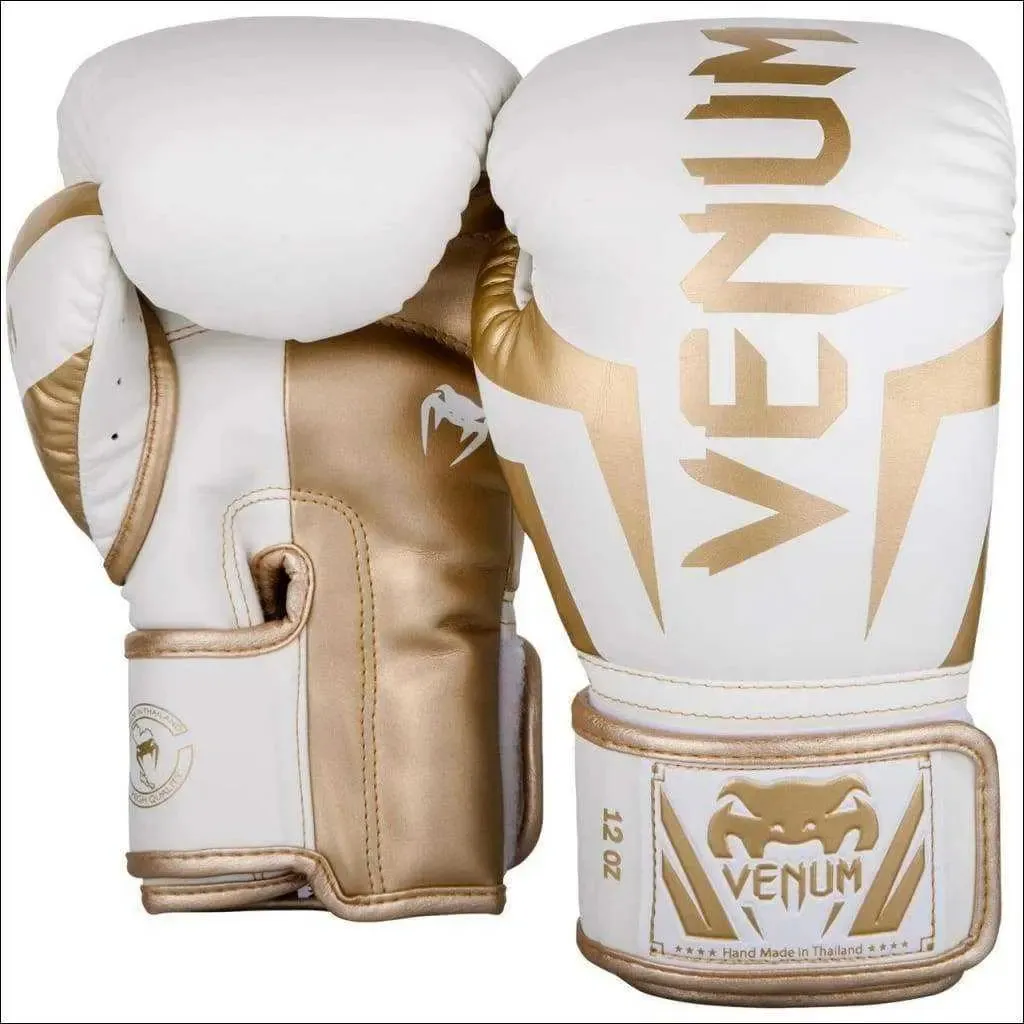 Venum Elite Boxing Gloves
