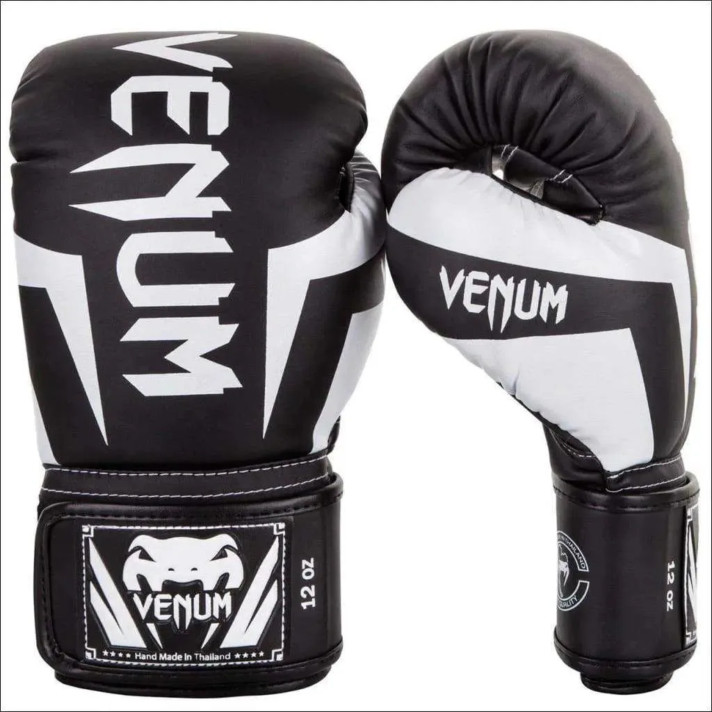 Venum Elite Boxing Gloves