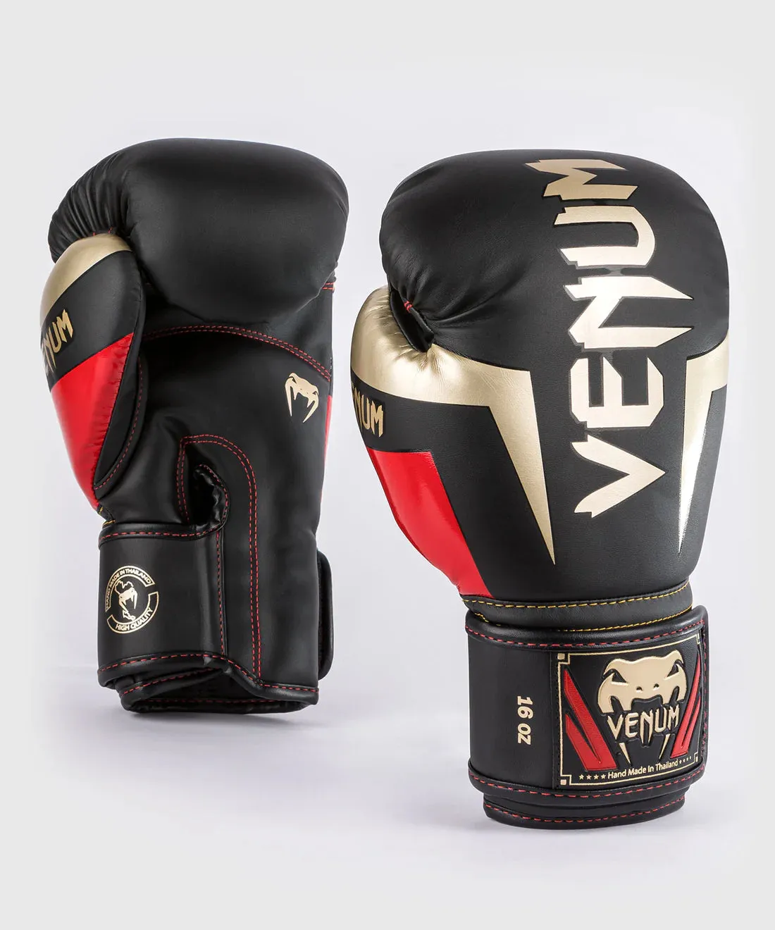 Venum Elite Boxing Gloves