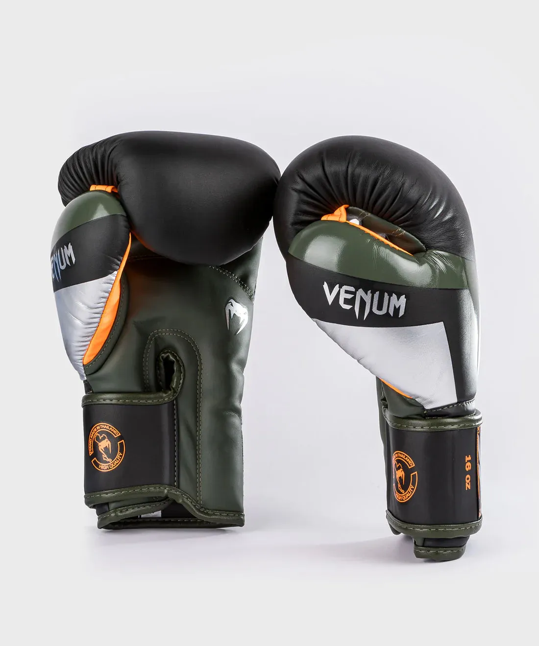Venum Elite Boxing Gloves