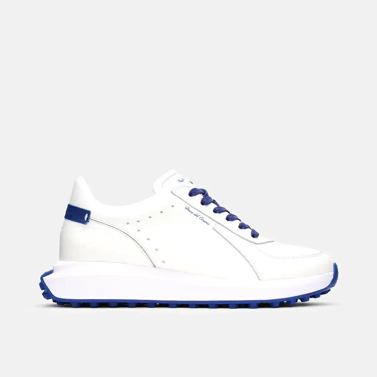 Verona - White/Blue