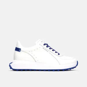 Verona - White/Blue