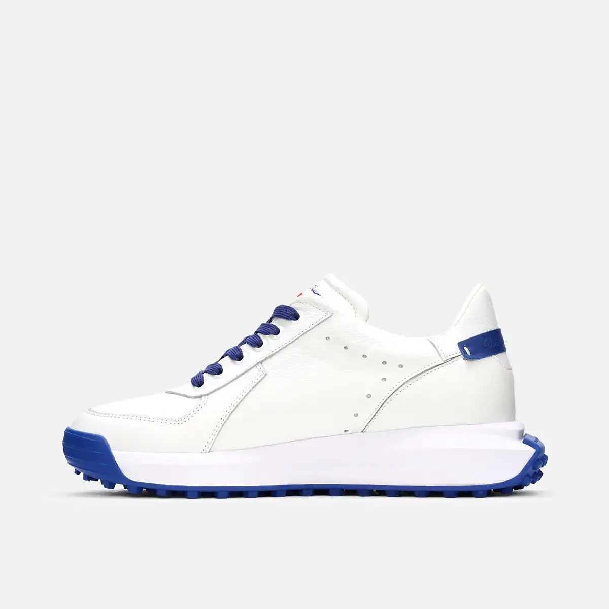 Verona - White/Blue