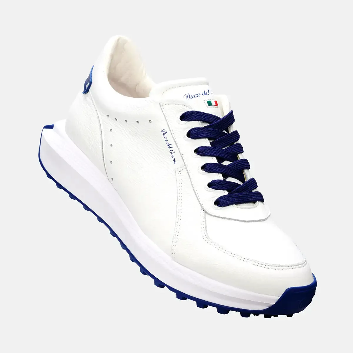 Verona - White/Blue