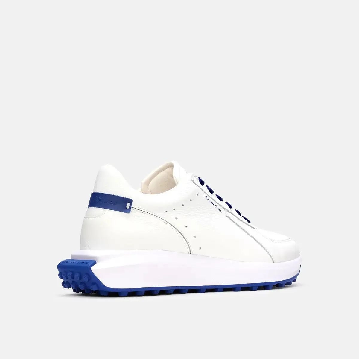 Verona - White/Blue
