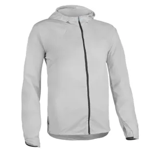 Veste coupe vent de running & trail running Homme - KIPRUN Run 900 Wind Grise