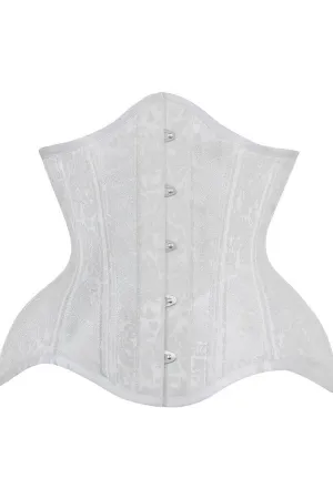 VG-19133 - New Curvy Waist Trainer in Brocade