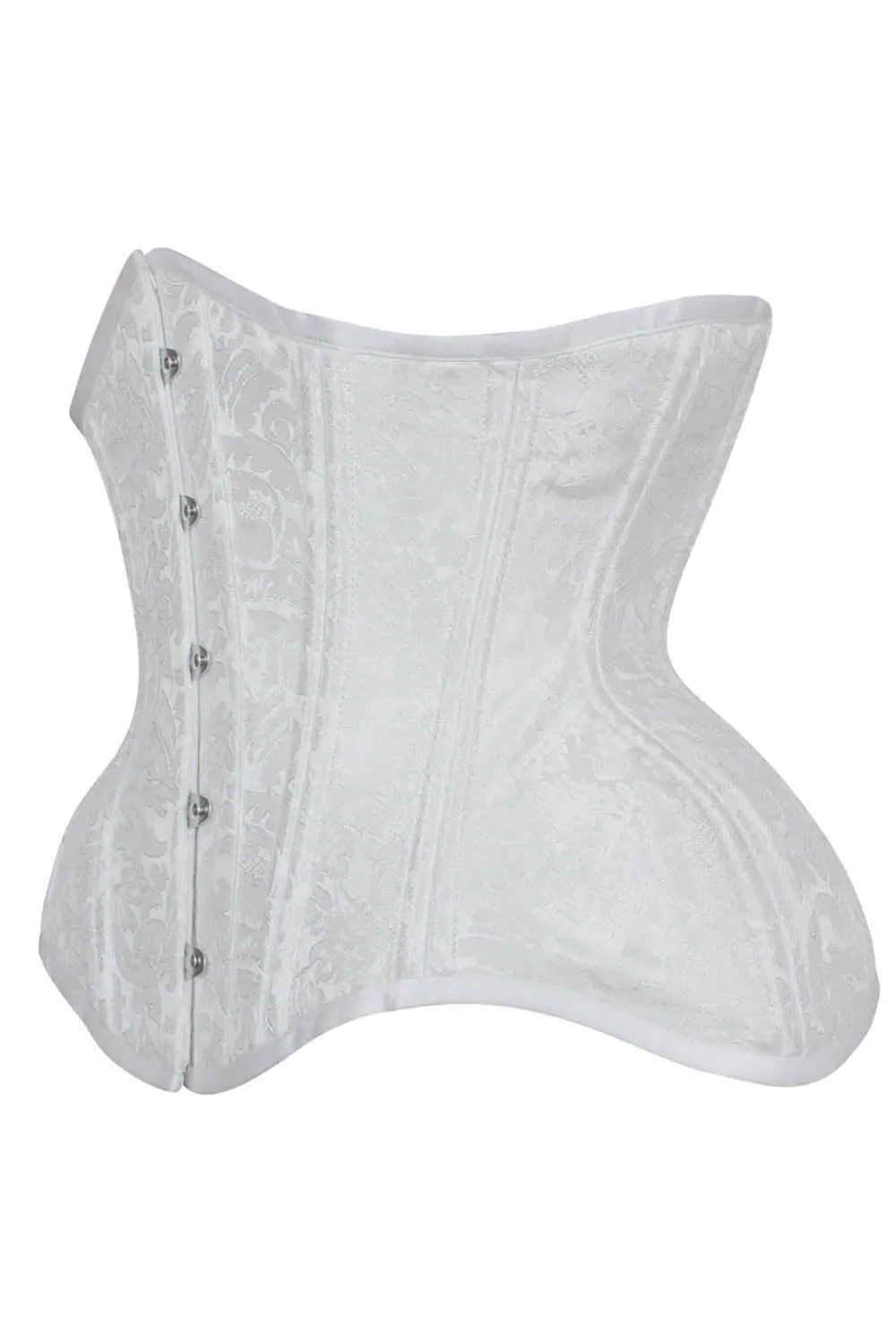 VG-19133 - New Curvy Waist Trainer in Brocade