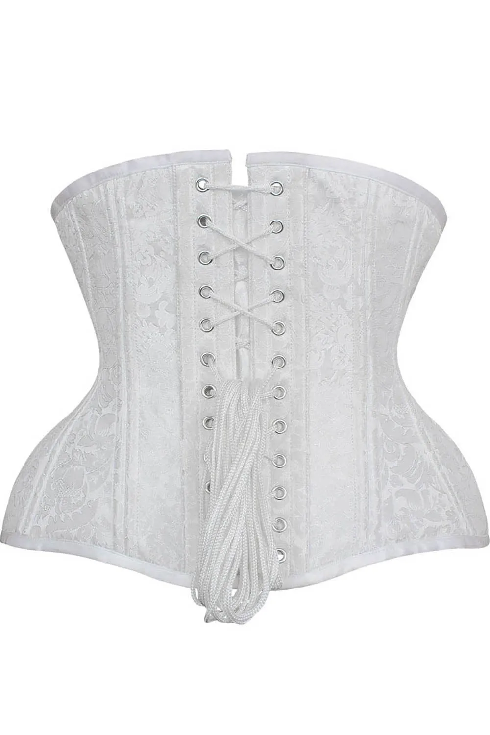 VG-19133 - New Curvy Waist Trainer in Brocade