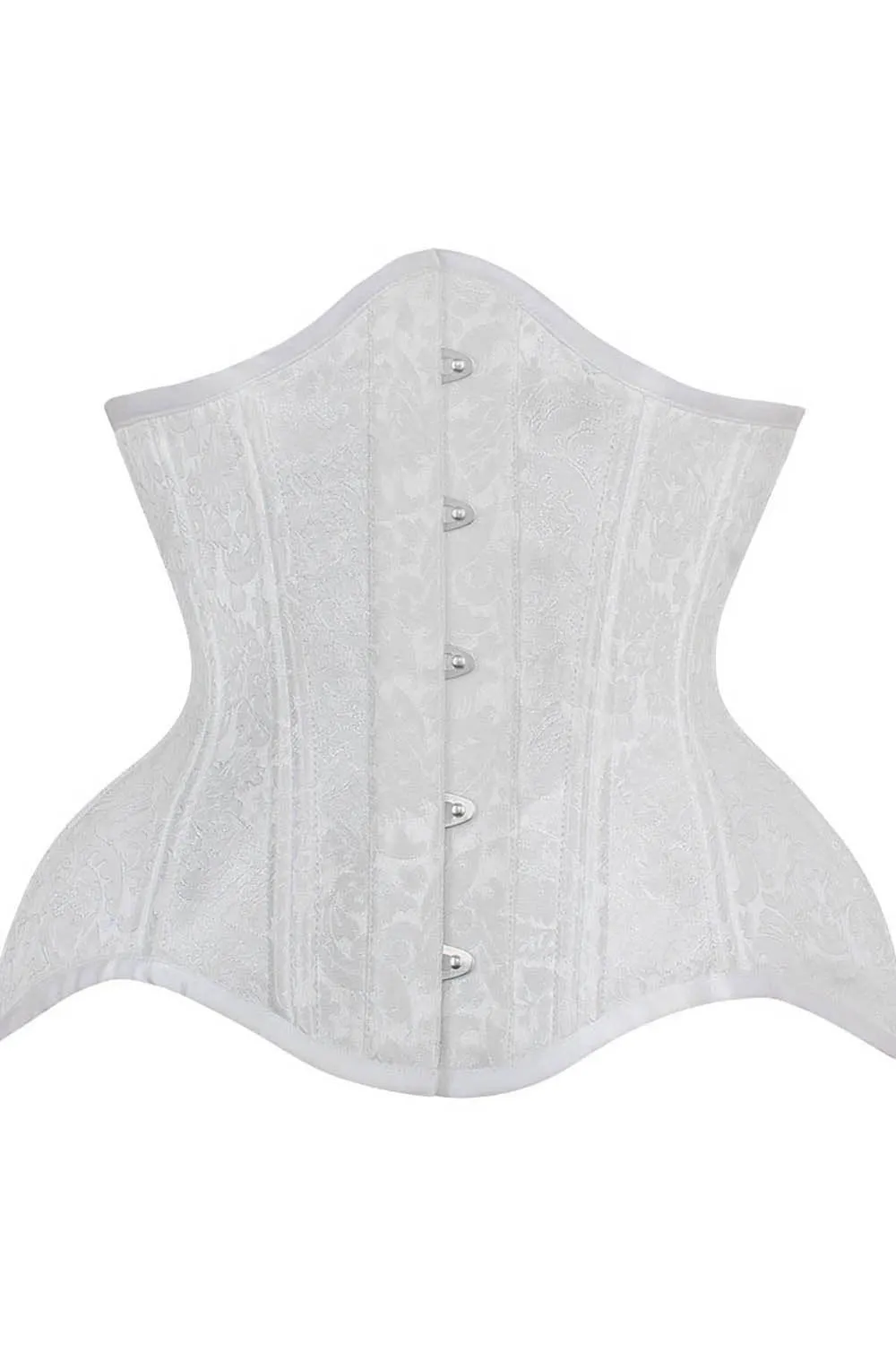VG-19133 - New Curvy Waist Trainer in Brocade