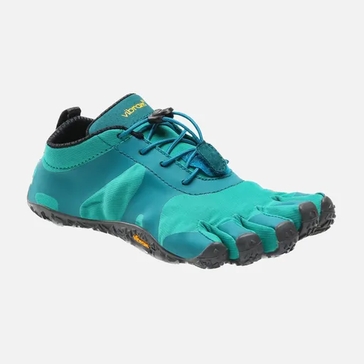 Vibram V-Alpha Women shoe Teal/Blue