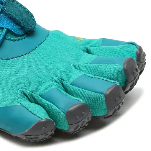Vibram V-Alpha Women shoe Teal/Blue