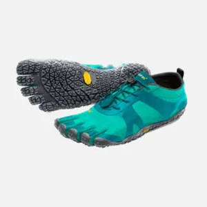 Vibram V-Alpha Women shoe Teal/Blue