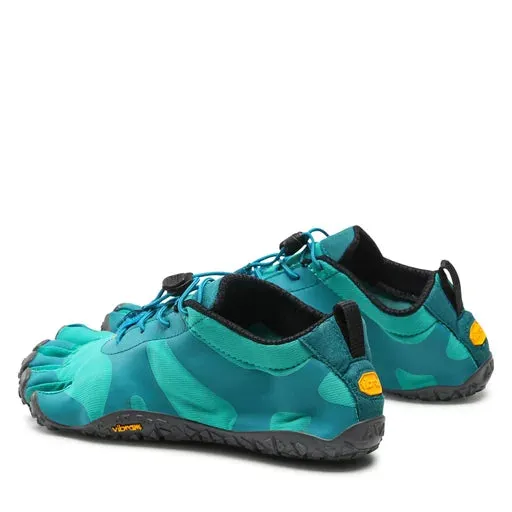 Vibram V-Alpha Women shoe Teal/Blue