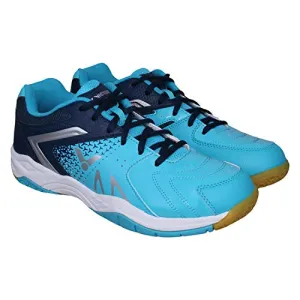 Victor Men's Light / Medieval Blue Badminton Shoe - 16.5 UK