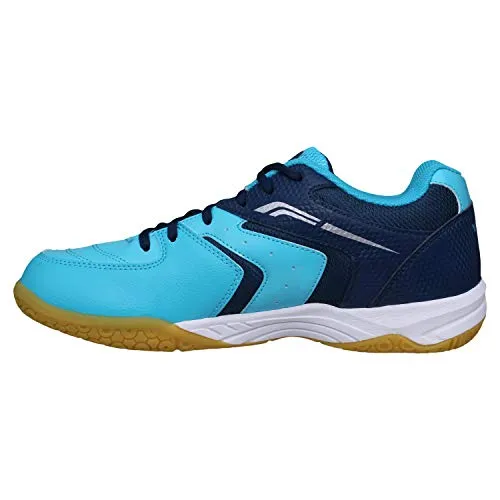 Victor Men's Light / Medieval Blue Badminton Shoe - 16.5 UK