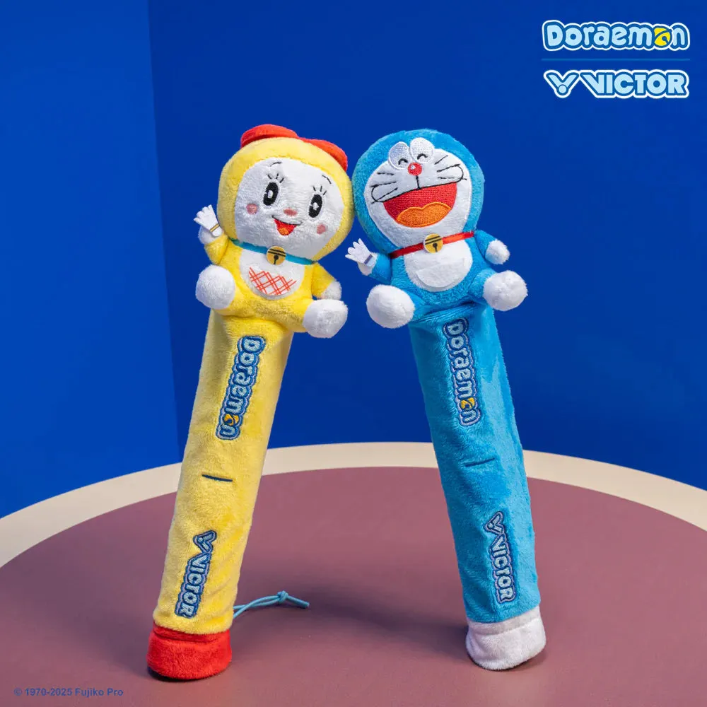 Victor X Doraemon Racquet Grip Cover