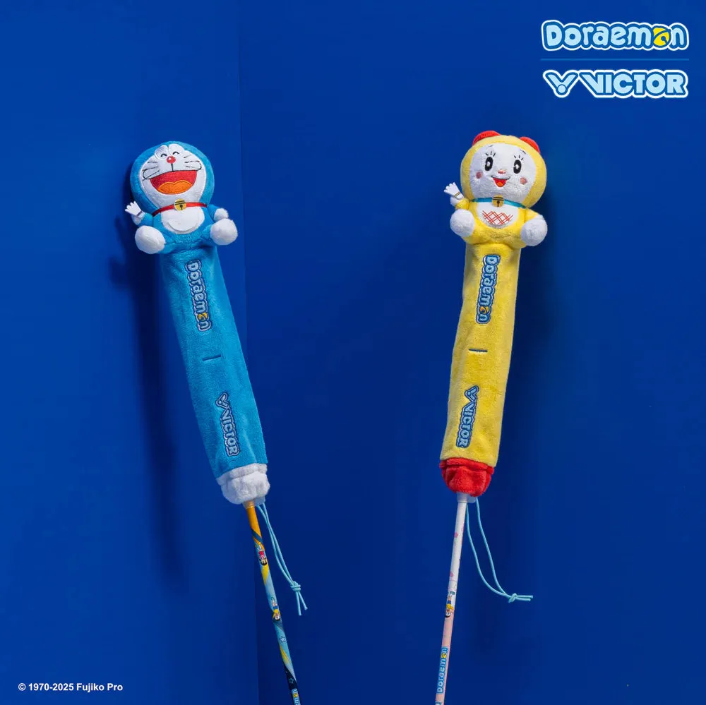 Victor X Doraemon Racquet Grip Cover