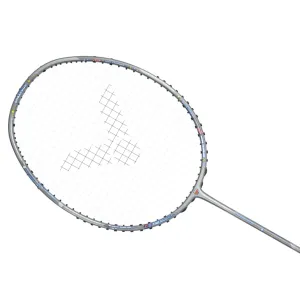 Victor X Doraemon TK-DRM-H Unstrung Badminton Racket [Charcoal Gray]