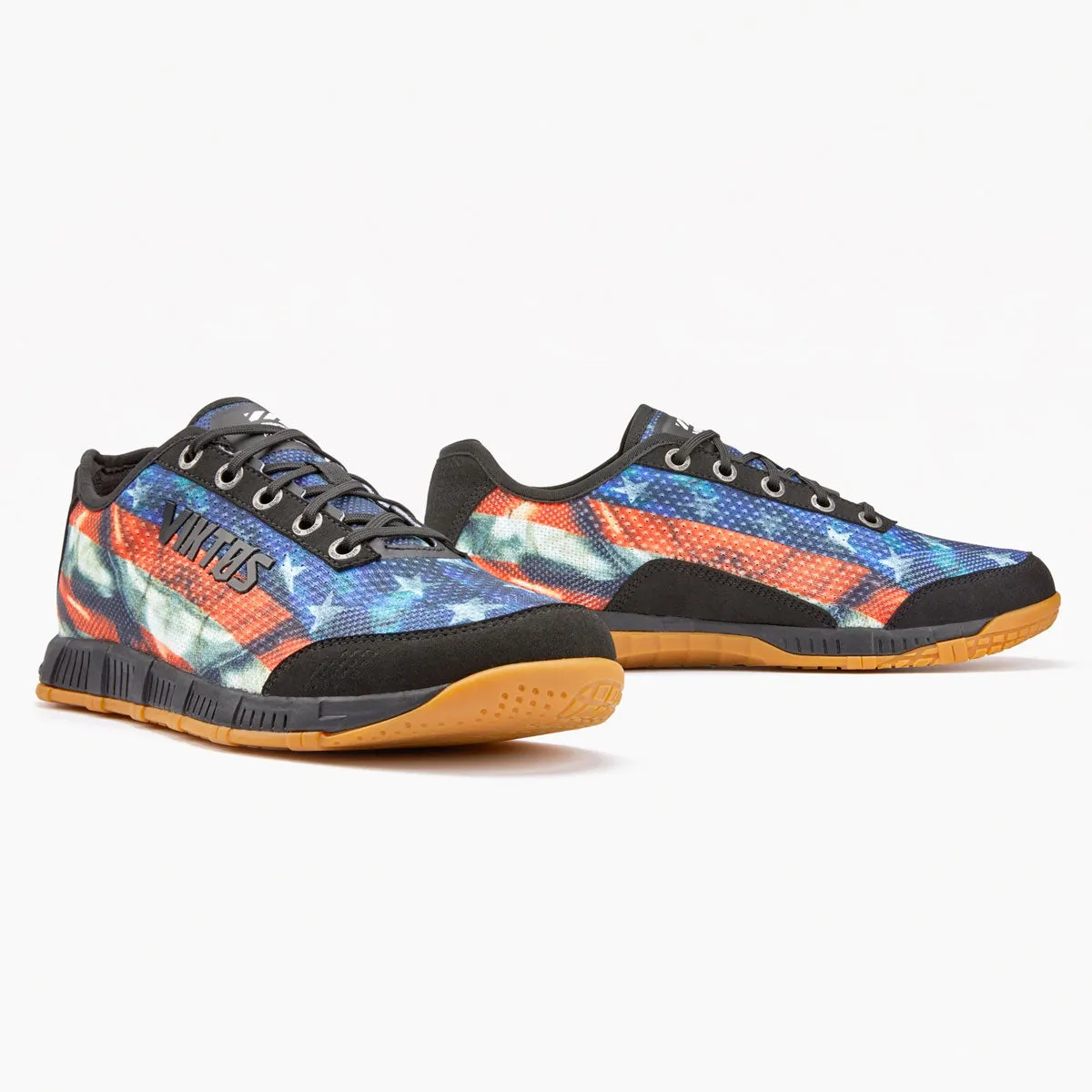VIKTOS Shoe Core2 Apollo 6 Limited Edition US Flag Shoe